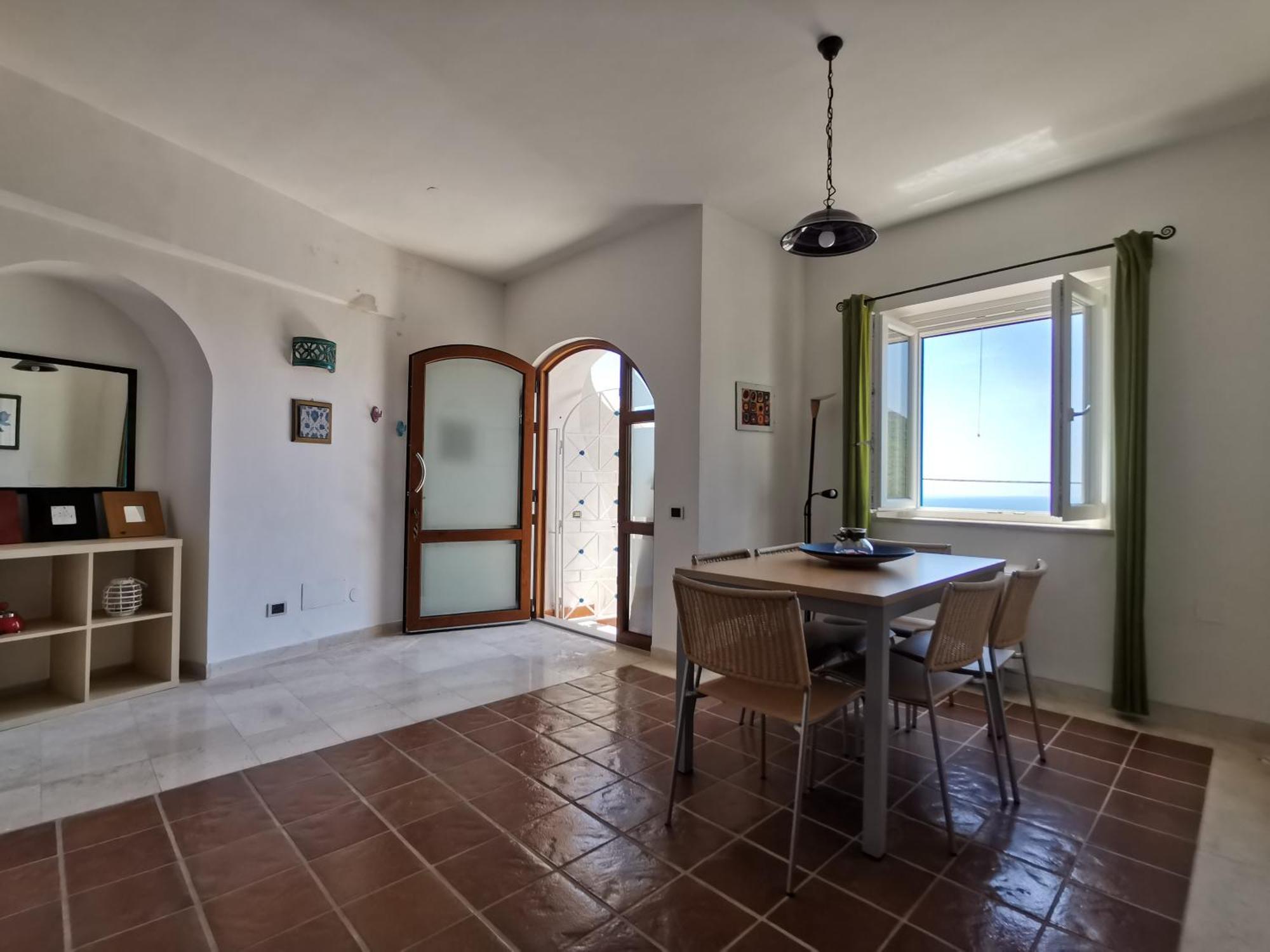 Bouganville Home Vietri Bagian luar foto