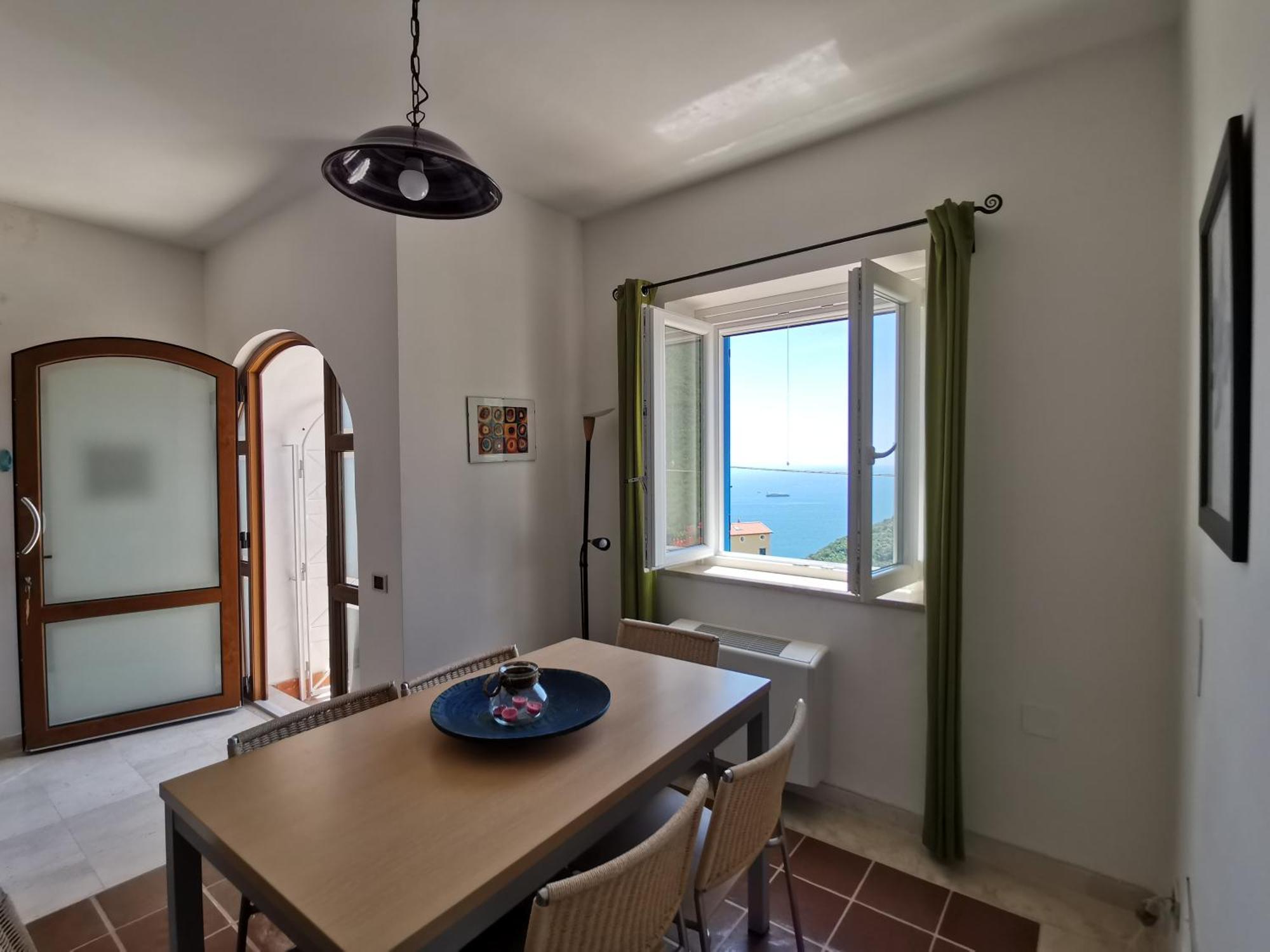 Bouganville Home Vietri Bagian luar foto