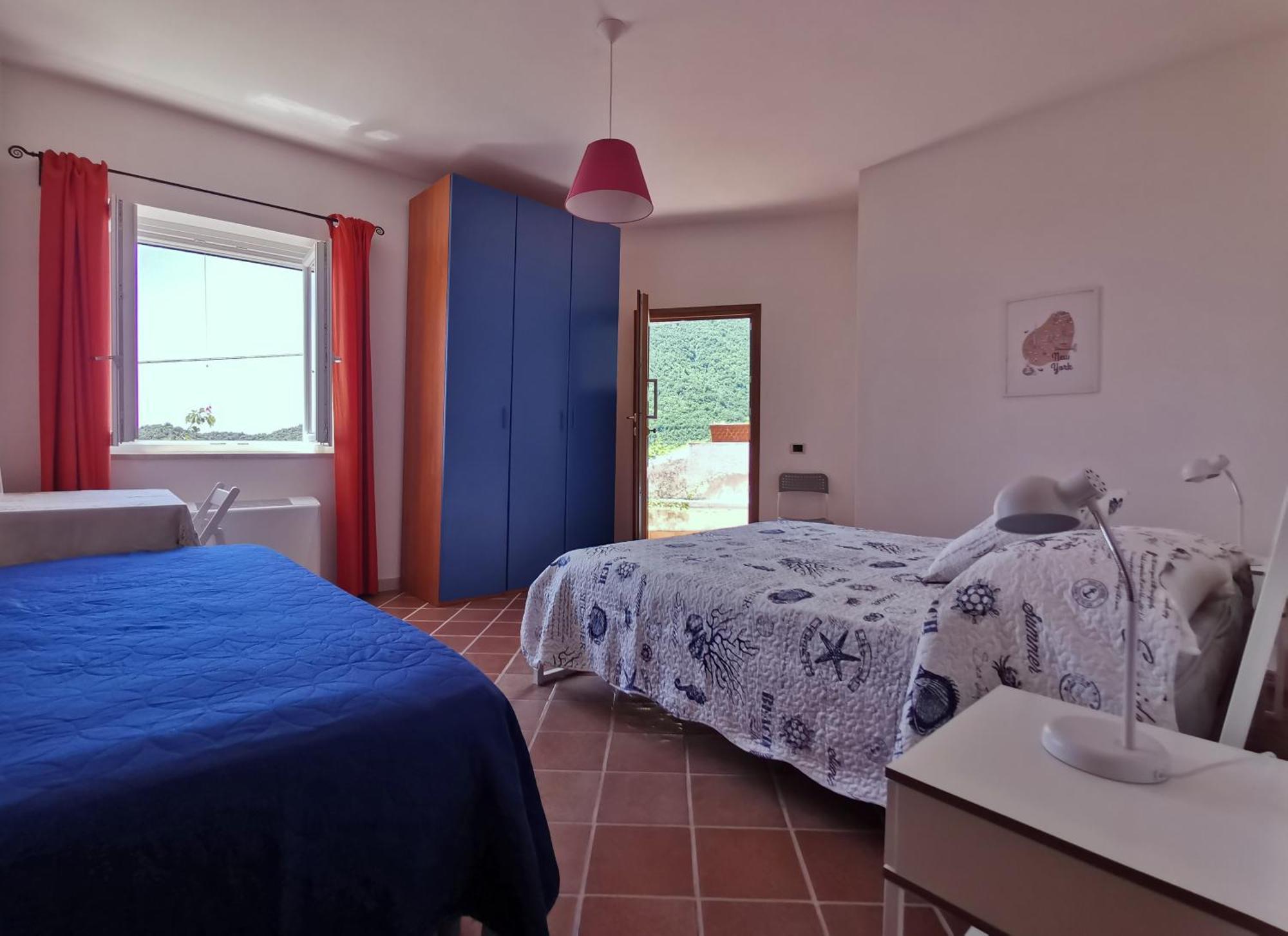 Bouganville Home Vietri Bagian luar foto