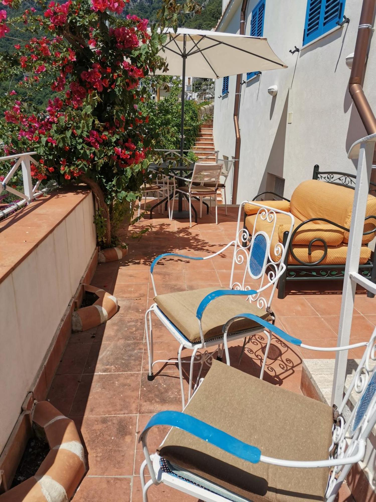 Bouganville Home Vietri Bagian luar foto