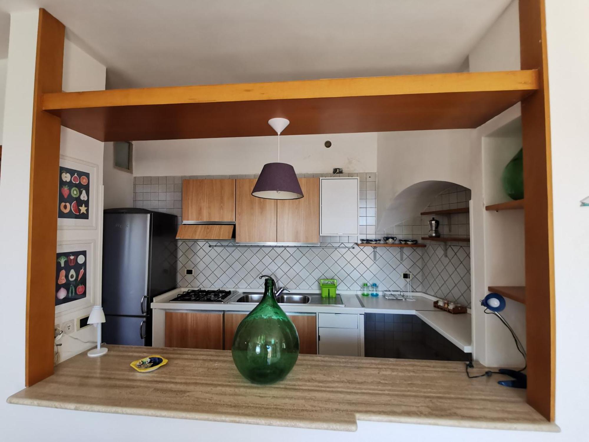 Bouganville Home Vietri Bagian luar foto