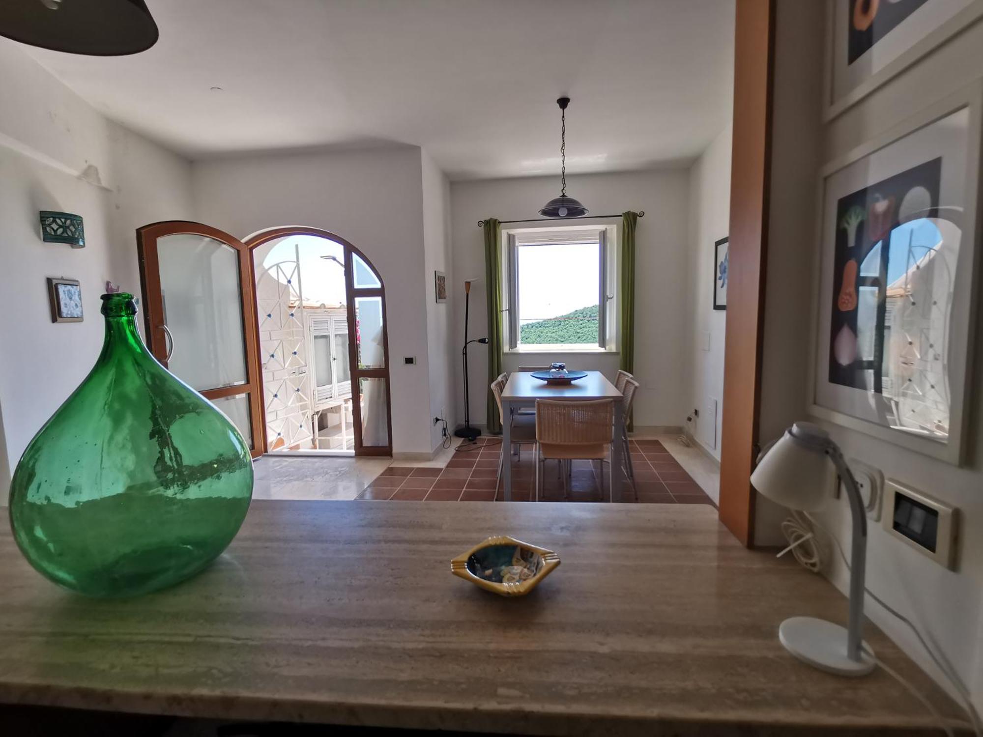 Bouganville Home Vietri Bagian luar foto
