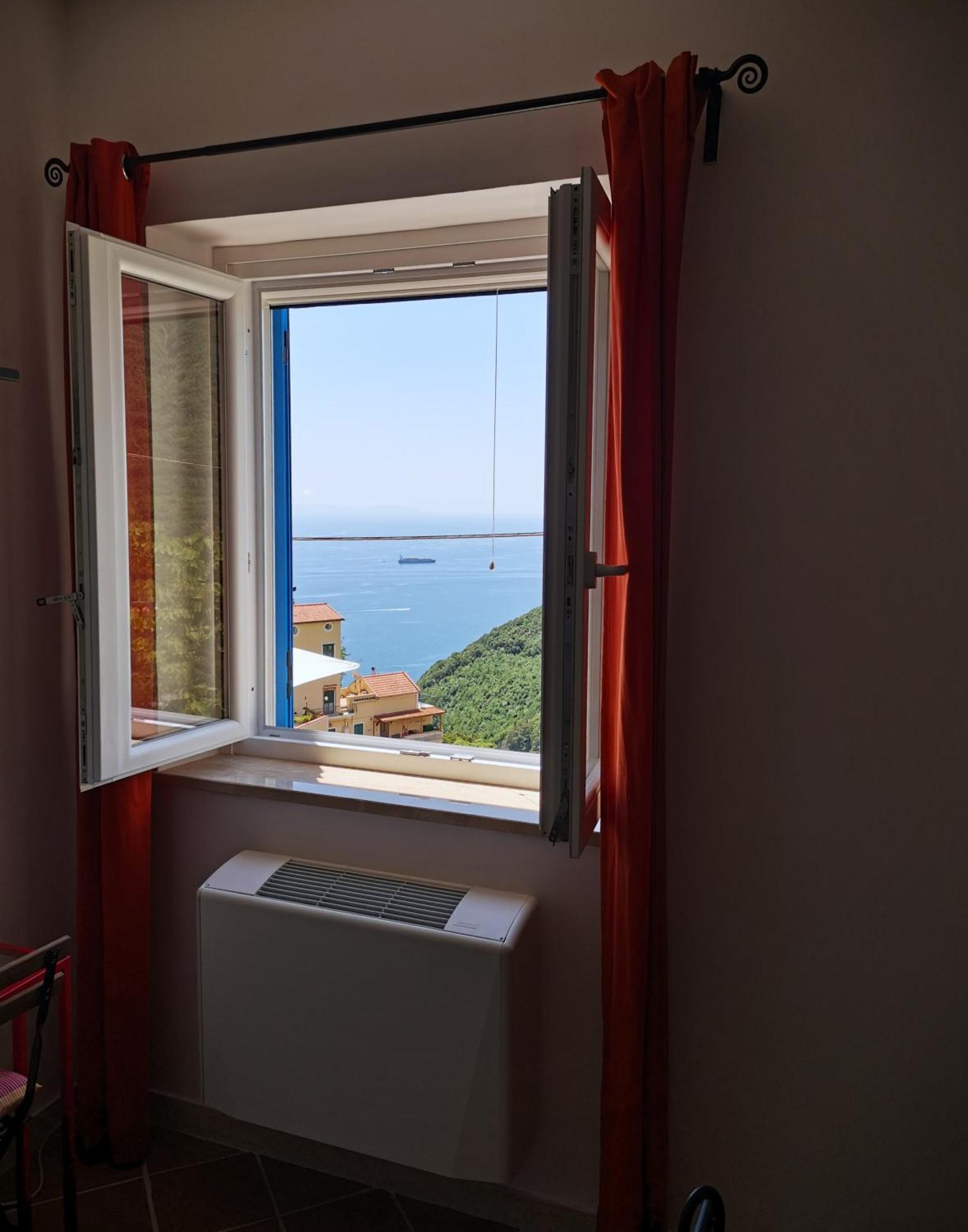 Bouganville Home Vietri Bagian luar foto