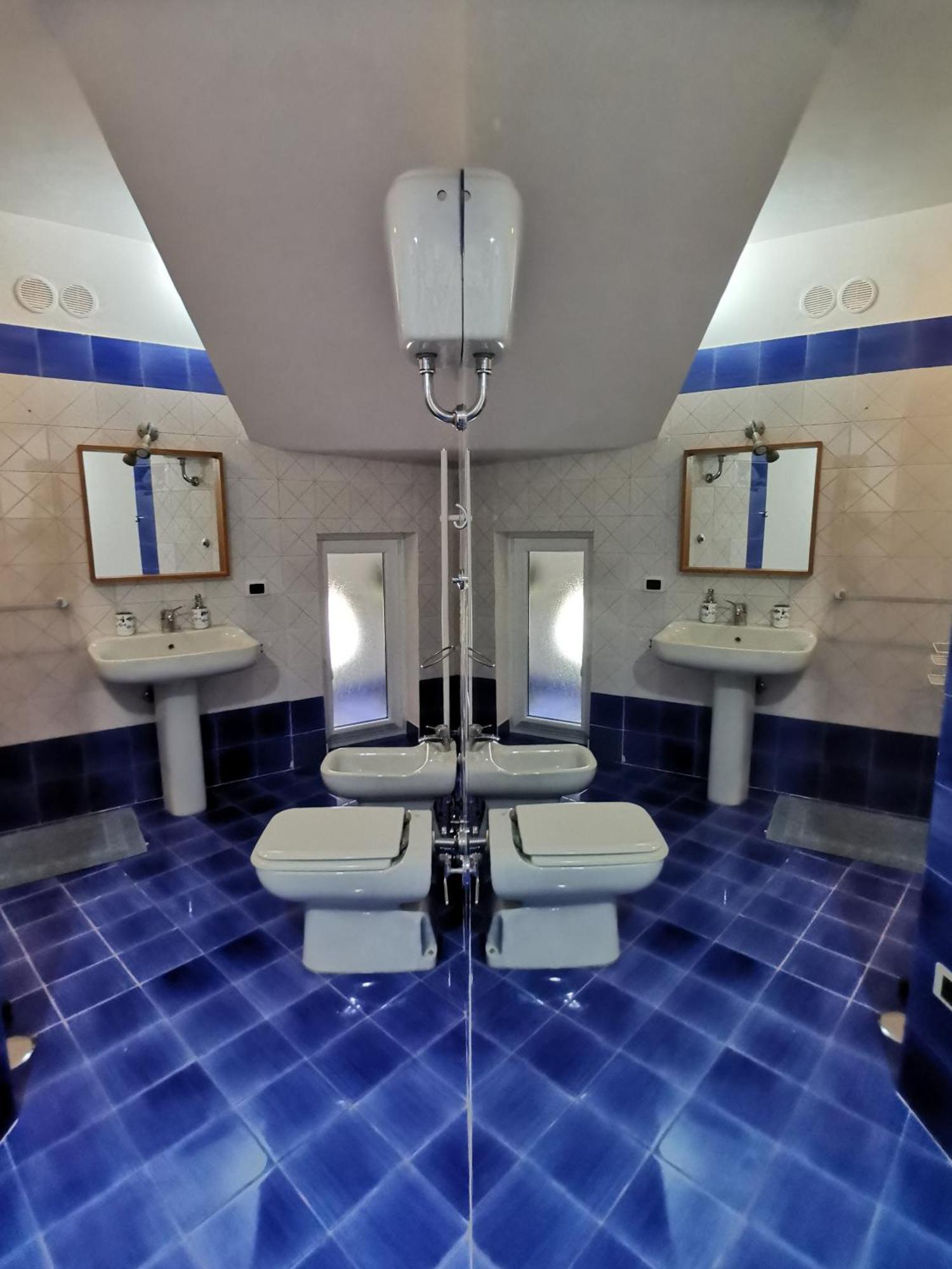 Bouganville Home Vietri Bagian luar foto