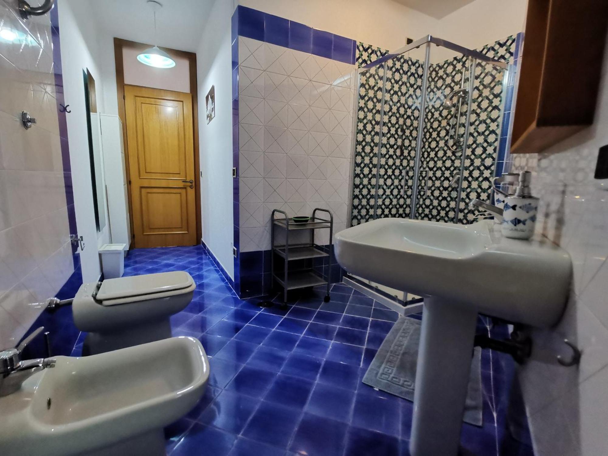 Bouganville Home Vietri Bagian luar foto