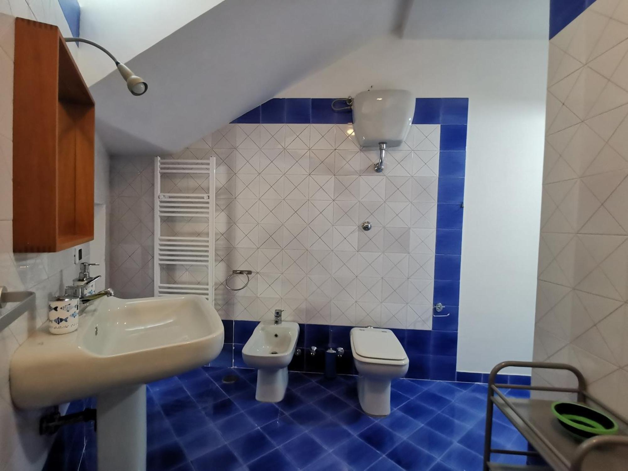 Bouganville Home Vietri Bagian luar foto