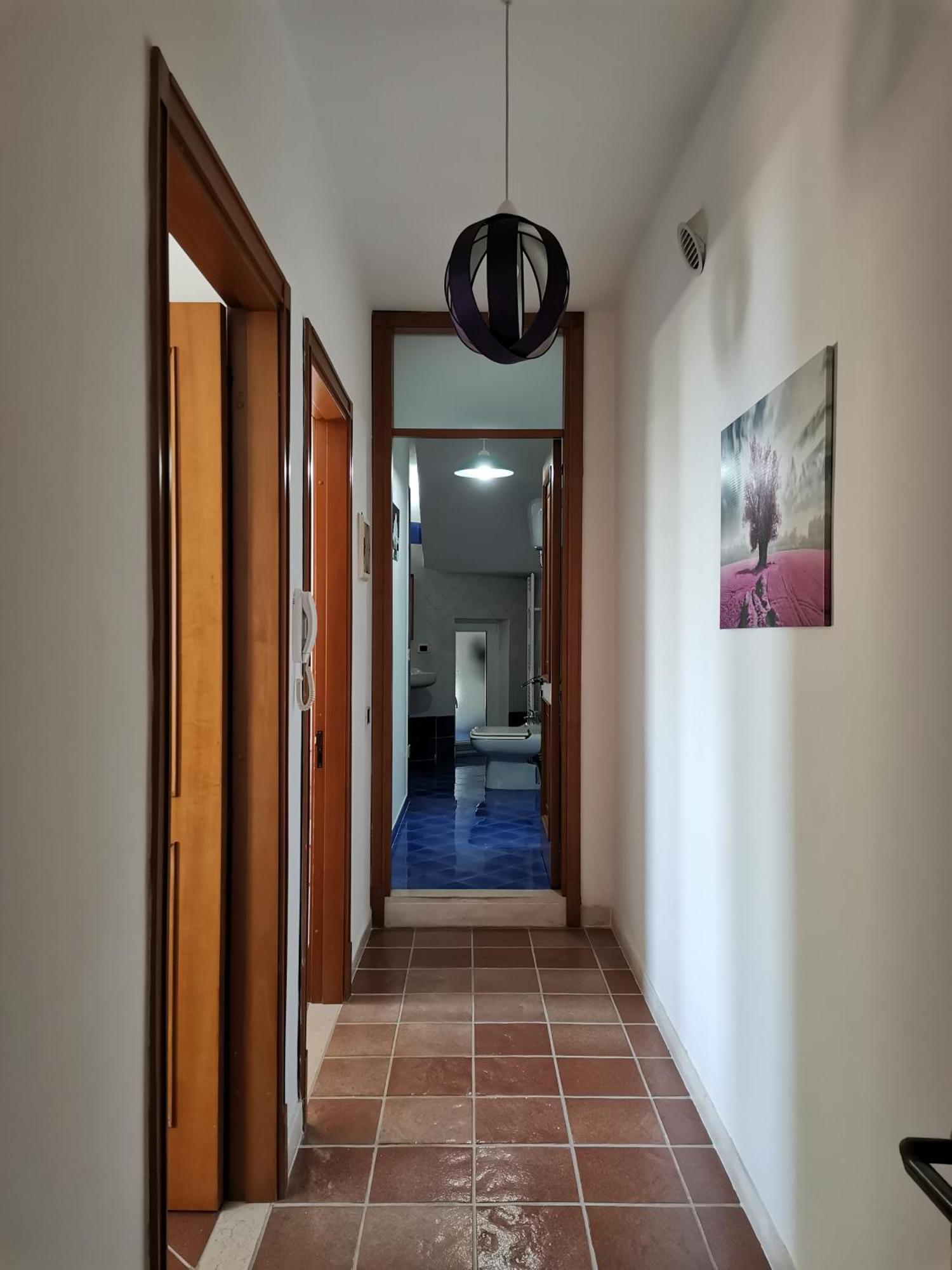 Bouganville Home Vietri Bagian luar foto