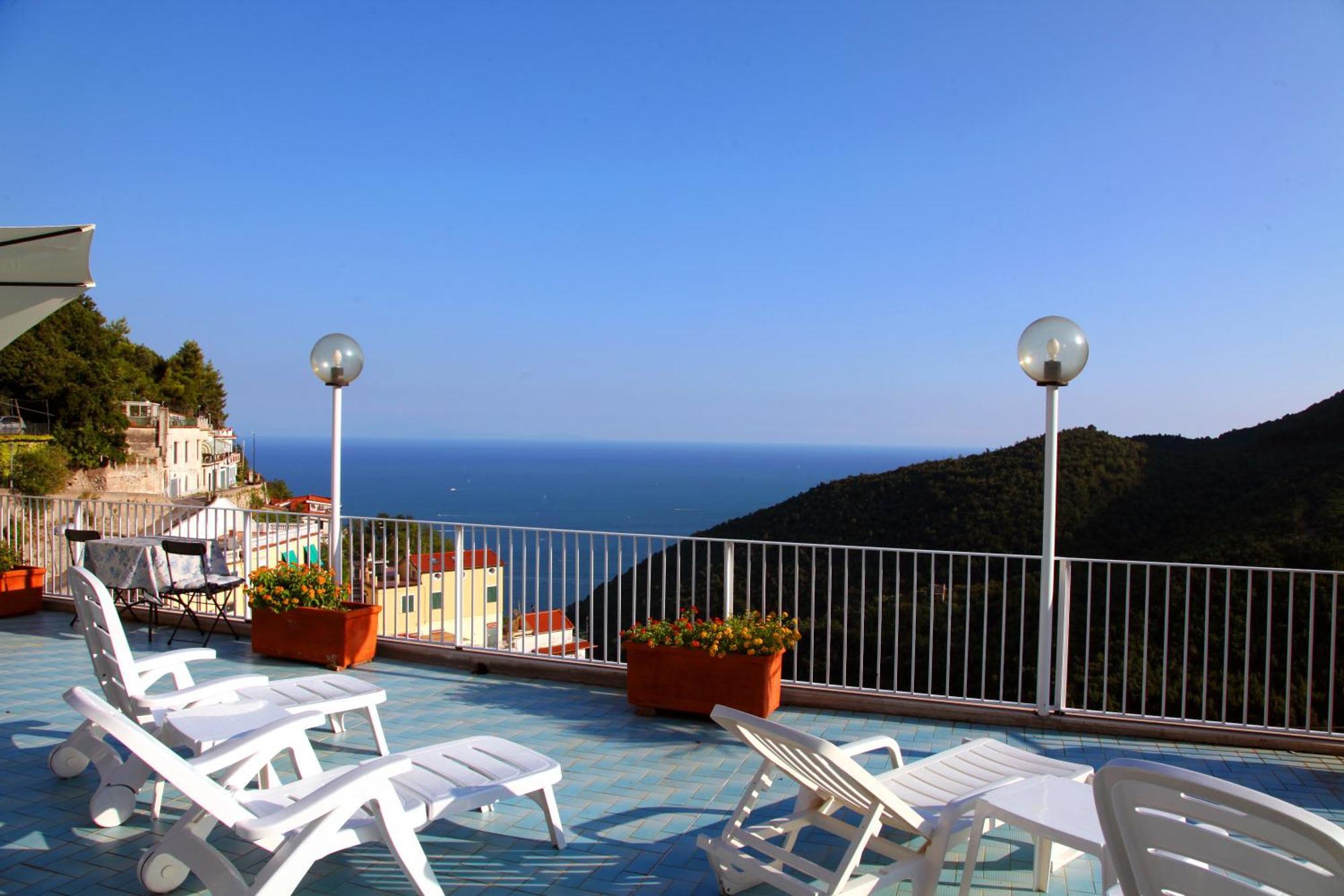 Bouganville Home Vietri Bagian luar foto