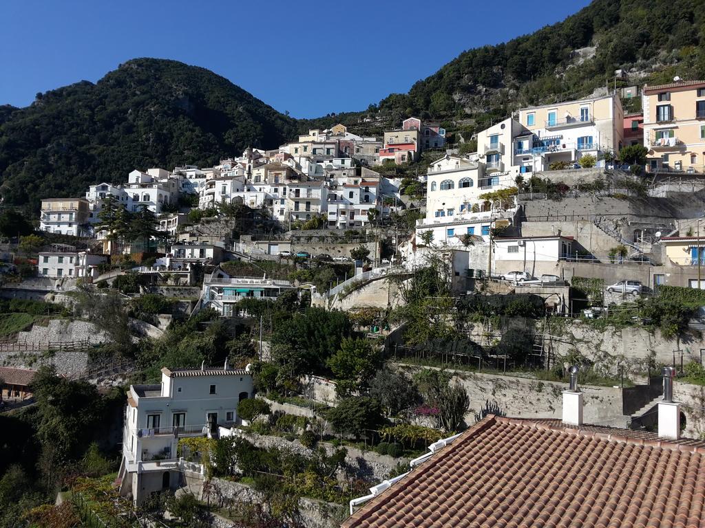 Bouganville Home Vietri Bagian luar foto